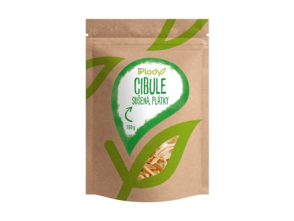 zelenina cibule susena platky 100g