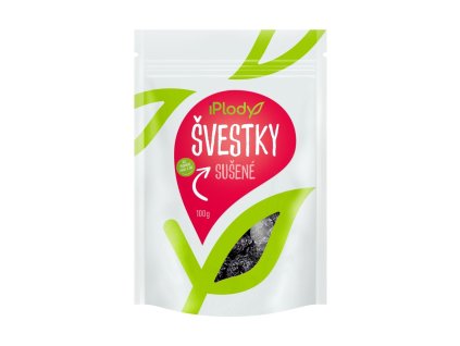 svestky susene bez c SO2 100g