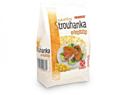 strouhanka s lupinky