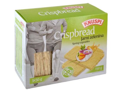 knuspi zelenina