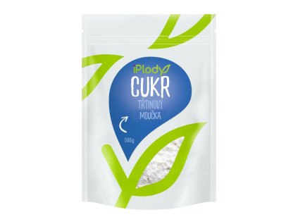 cukr trtinovy dry demerara moucka 500g