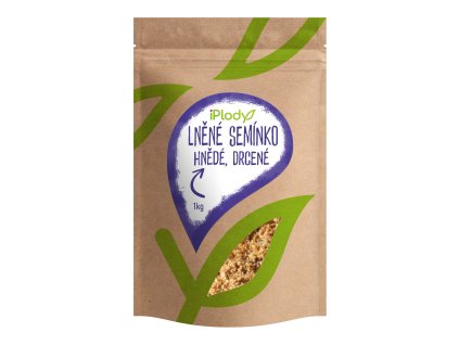 len hnedy drceny 1kg