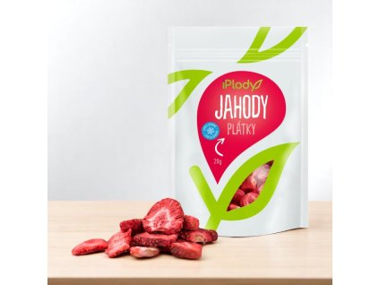 Jahody plátky 4