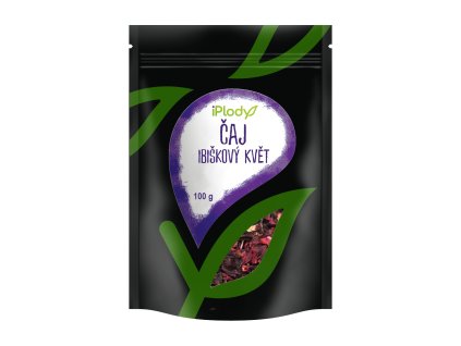 caj ibiskovy kvet 100g