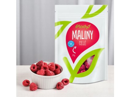 Maliny celé 5