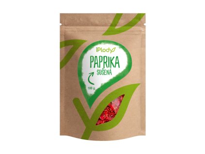 zelenina paprika susena 100g