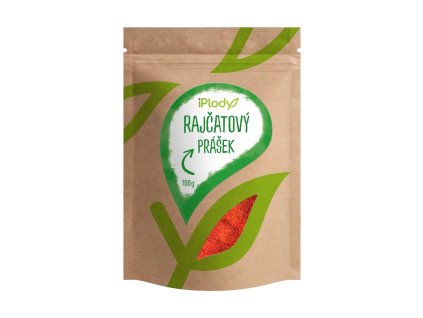 zelenina rajcatovy prasek 100g