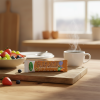4Slim Flapjack slaný karamel 55g