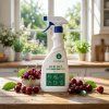 Ecorai Ocet bílý 10 % s vůní višně 500 ml rozprašovač