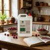 Ecorai Ocet bílý 10 % s vůní višně 5 l kanystr