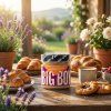 BIG BOY Arašídový krém jemný 220 g