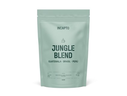 cafe jungle blend