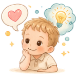 Podpora řeči i myšlení