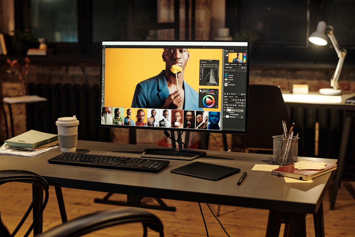 Jak vybrat monitor pro kancelářskou práci, grafiku nebo hraní?