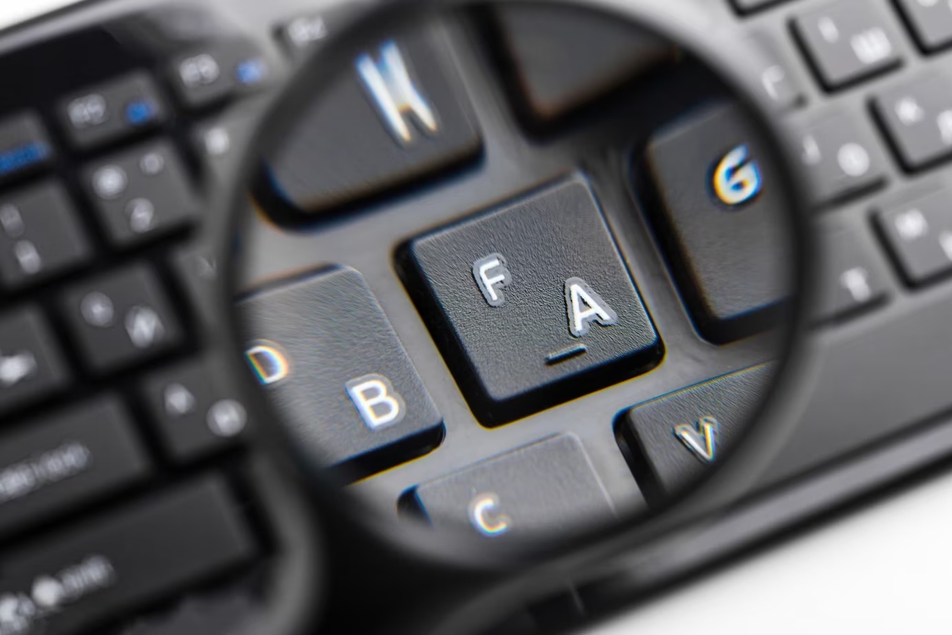 Jak vyčistit klávesnici: Zkuste jednoduché tipy