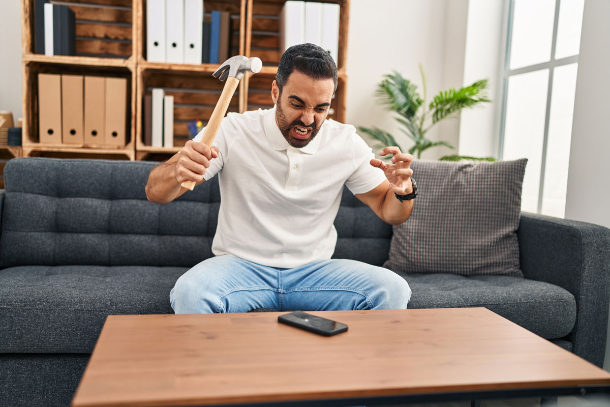 Jak obnovit telefon do továrního nastavení