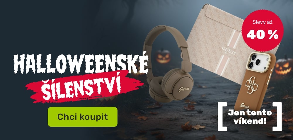 Halloweenské slevy