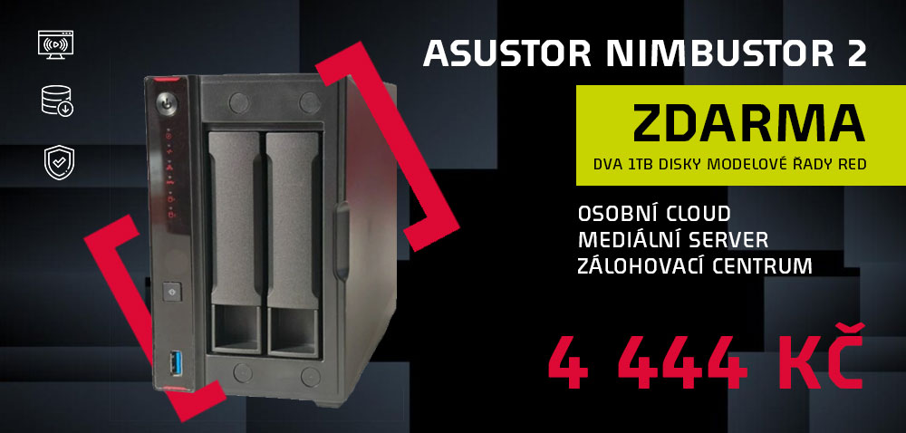 Asustor Nimbustor 2