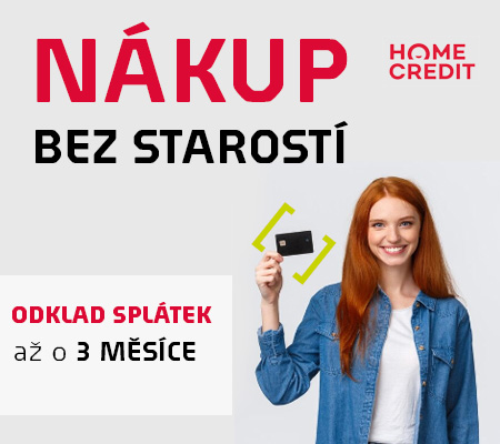 Odklad splátek o 3 měsíce