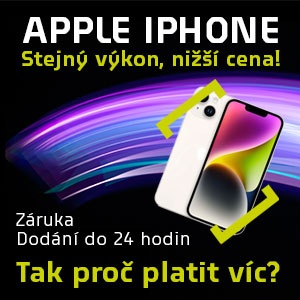 Apple iPhone repasovaný za nejlepší ceny