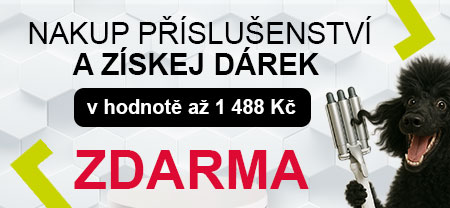 Dárek zdarma k nákupu příslušenství