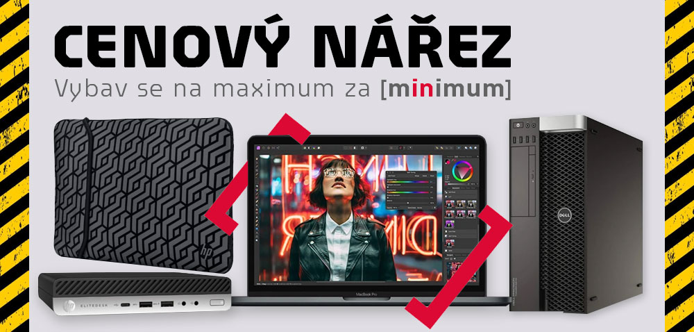 Slevy na oblíbené notebooky / PC / příslušenství