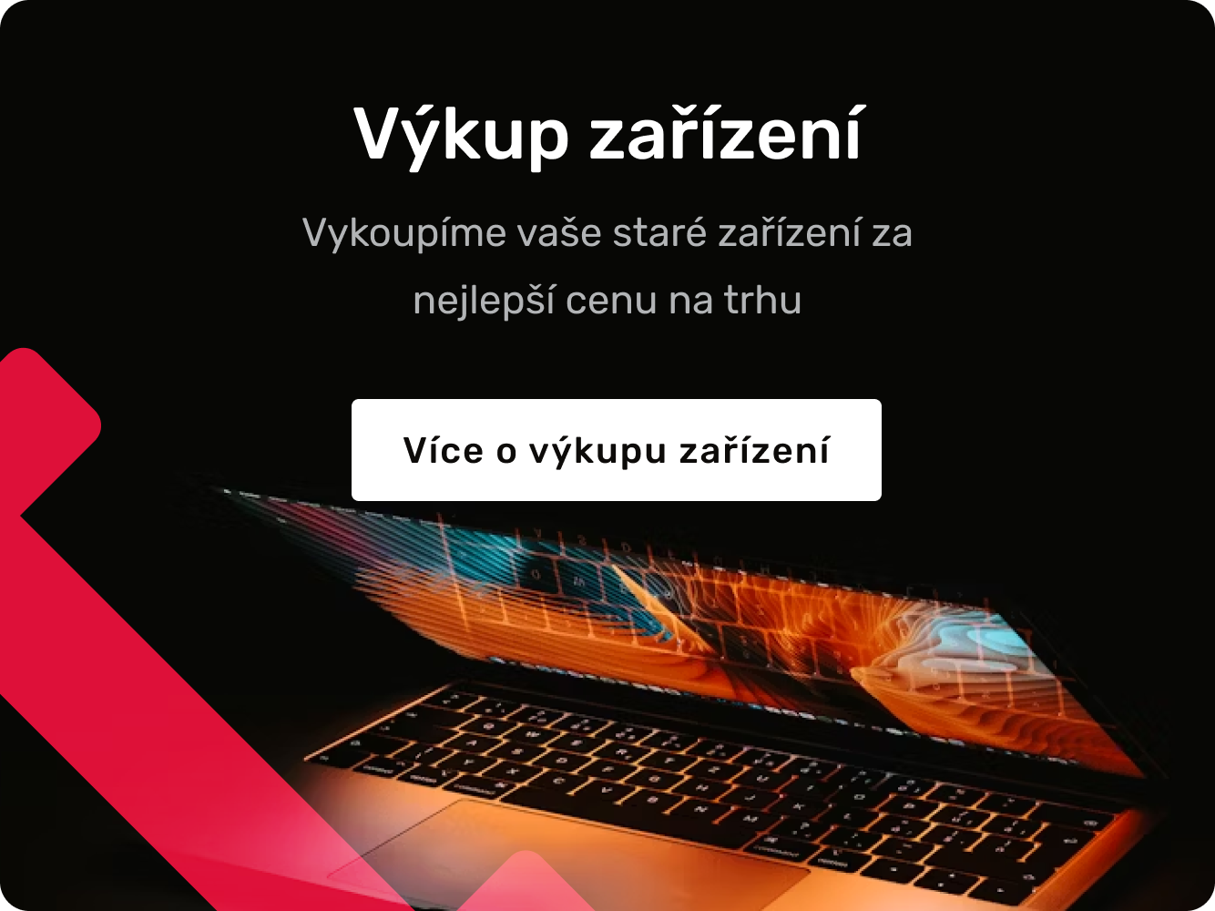 Výkup zařízení