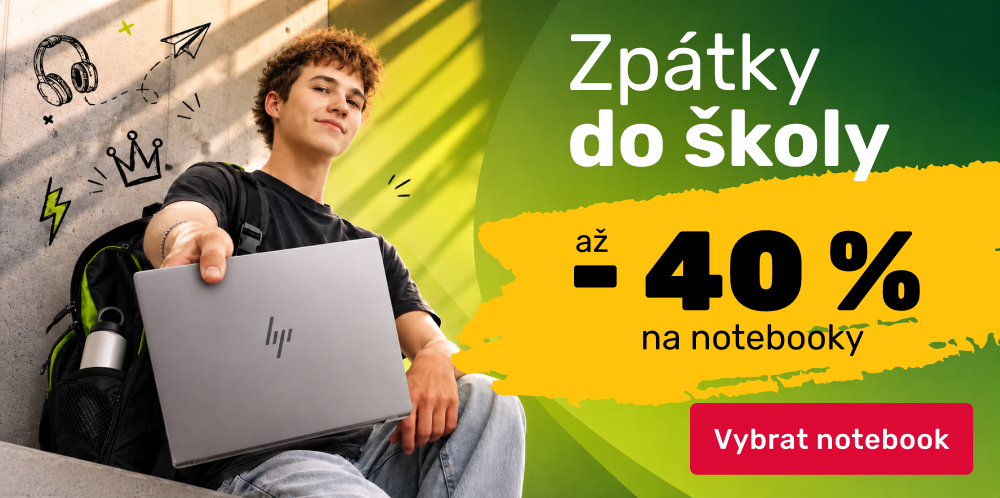 Zpátky do školy s notebookem