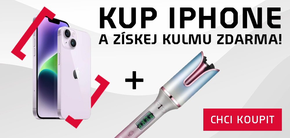 Telefon s dárkem