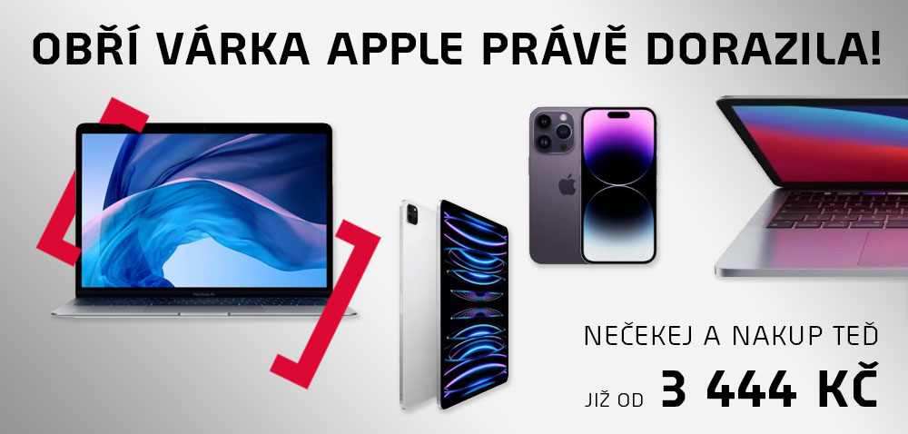 Apple produkty