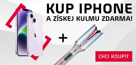 k iPhone dárek zdarma