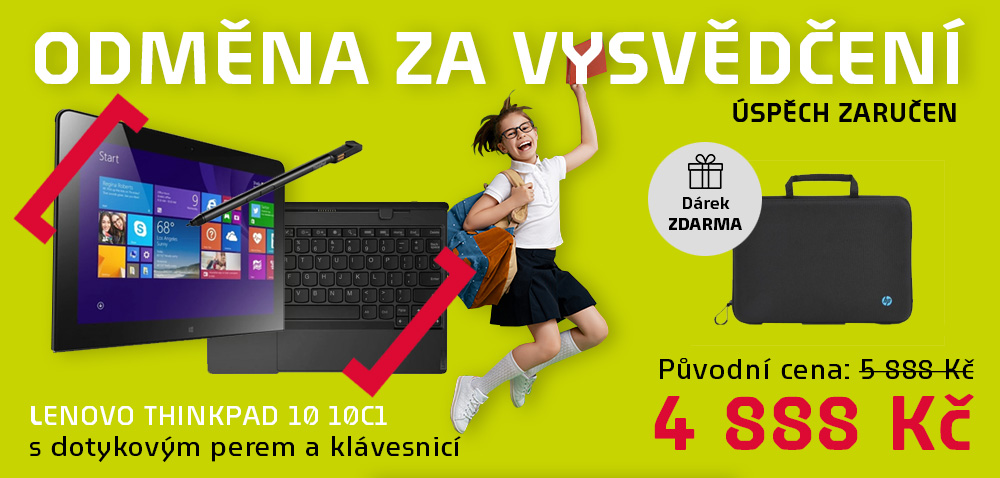 Odměna za vysvědčení
