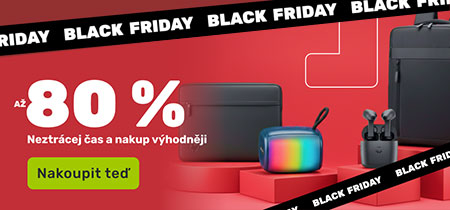 Black friday výprodej Příslušenství