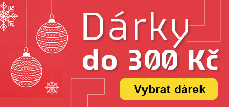 Dárky do 300 Kč