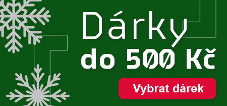 Dárky do 500 Kč