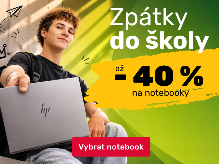 Zpátky do školy s notebookem