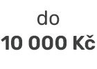 Do 10 000 Kč