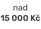 Nad 15 000 Kč