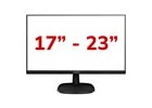 LCD Monitory 17" až 23"
