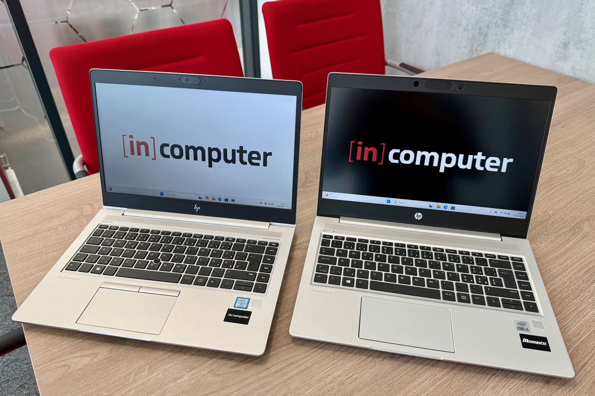 HP EliteBook vs. HP ProBook - rozdíly