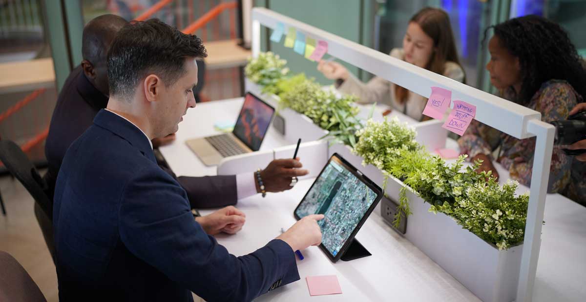 Konvertibilní notebook 2v1