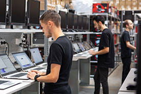 Testujeme podle našich přísných kritérií