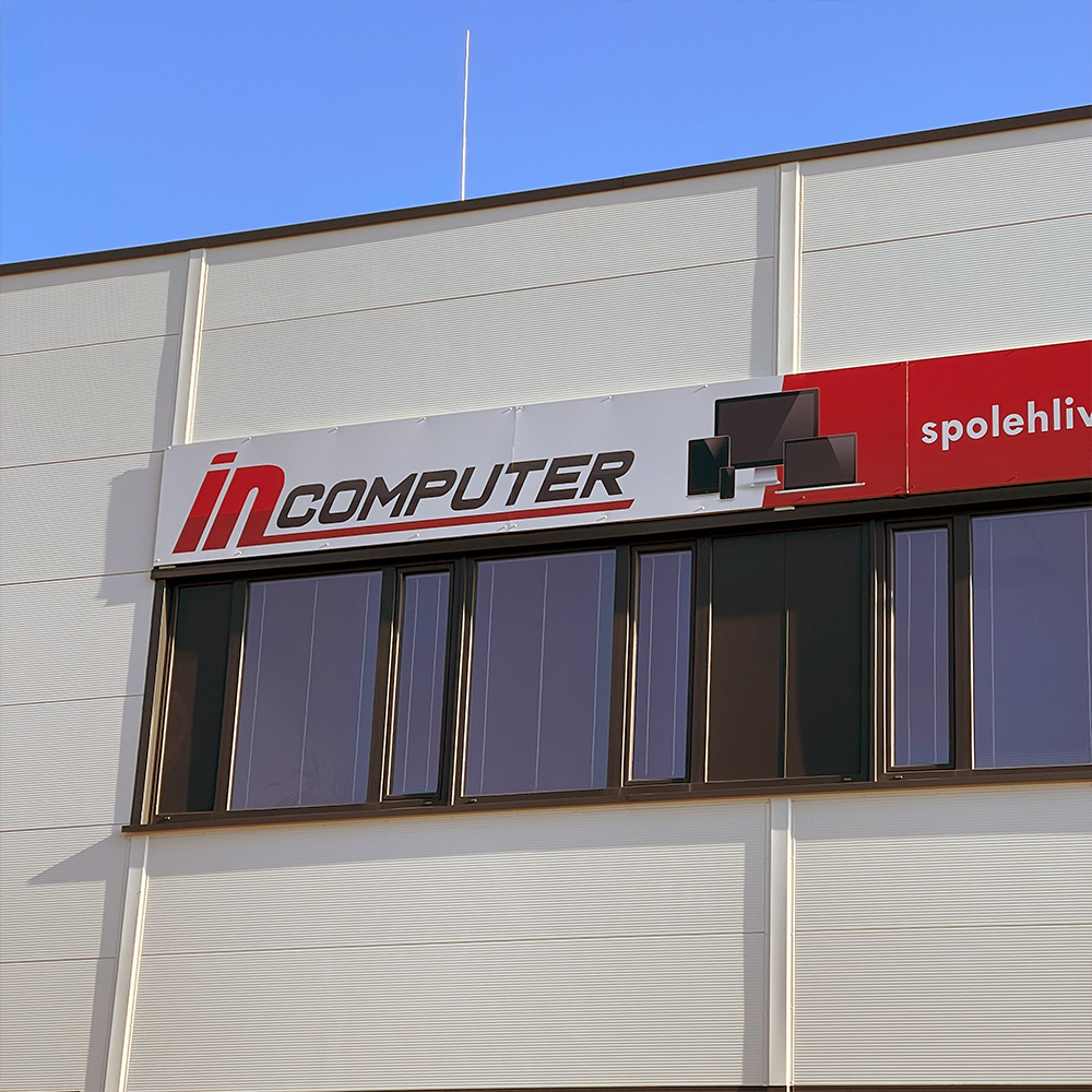 Prodejna inComputer