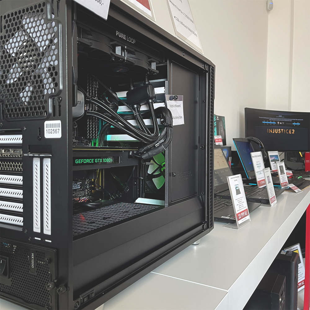 Prodejna inComputer