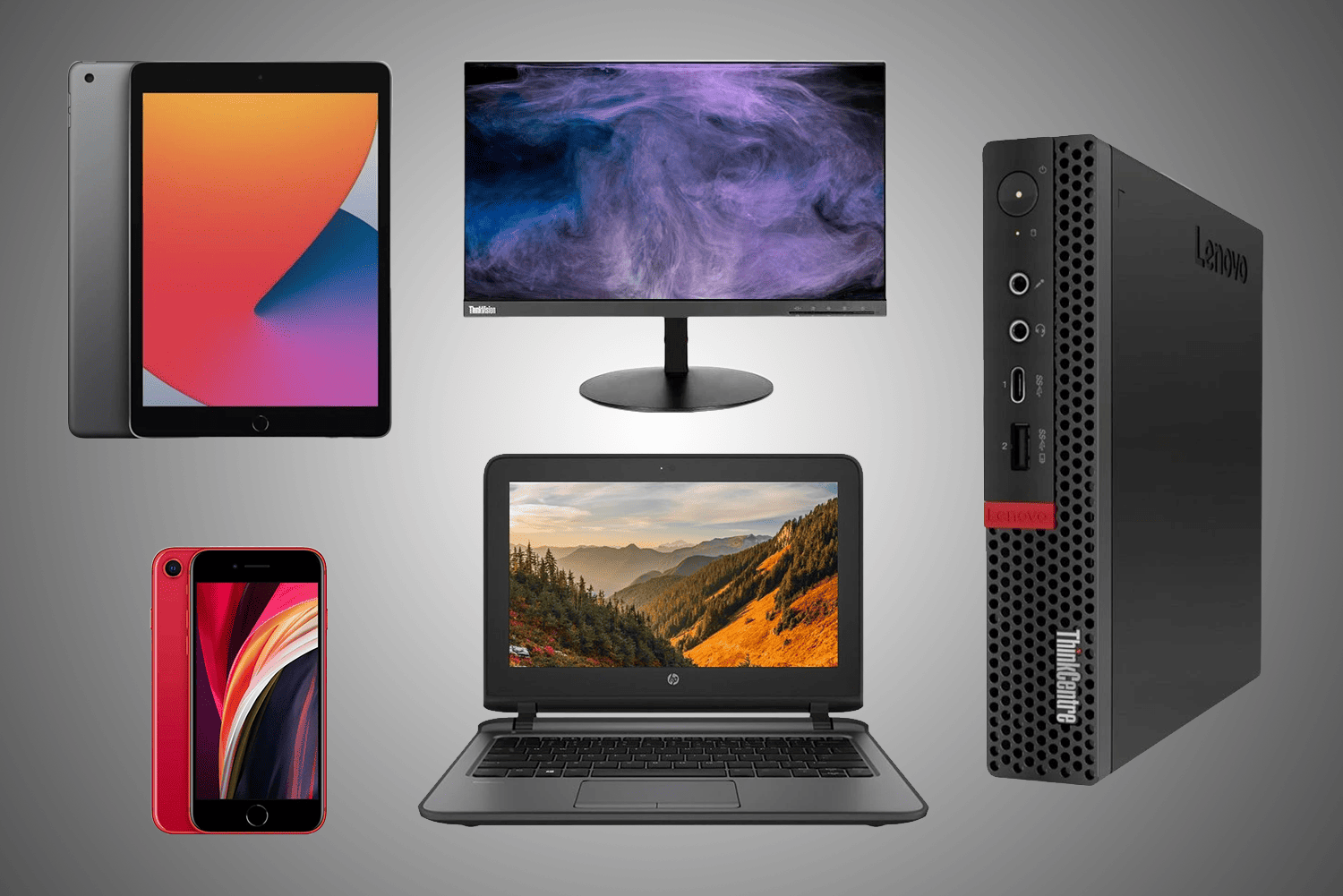 Top 5 produktů incomputer.cz