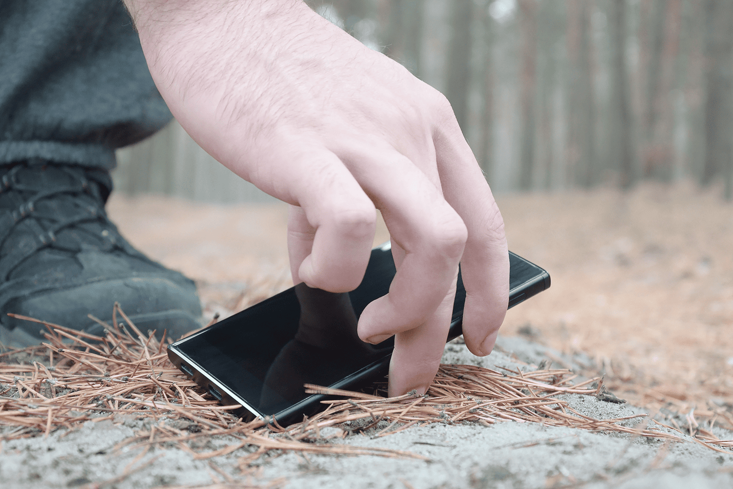Jak najít ztracený telefon 2