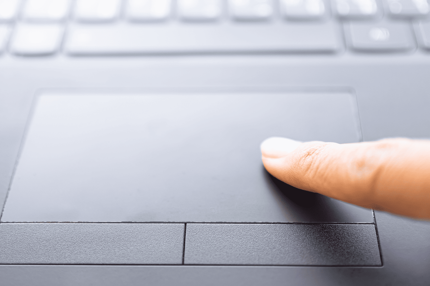 Jak zapnout/vypnout touchpad? - 4