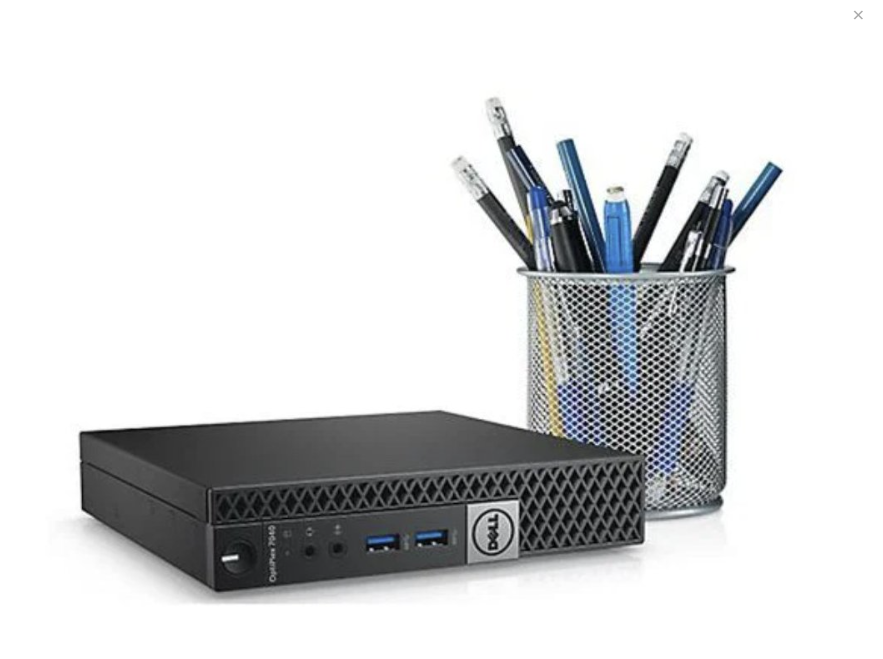 Dell OptiPlex 3050 DM Mini PC