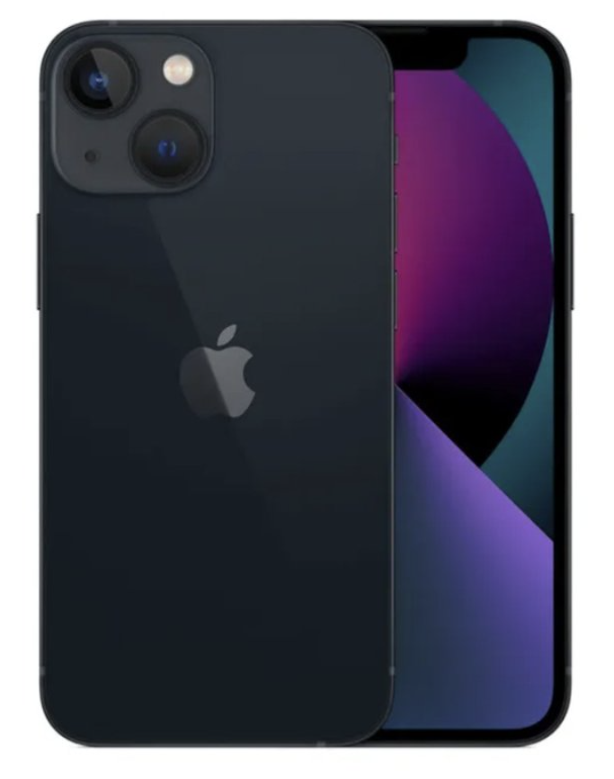 Apple iPhone 13 mini 128 GB Midnight