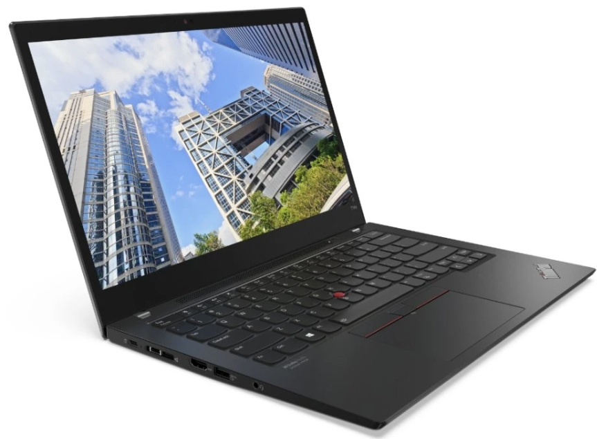 Zabezpečení Lenovo ThinkPad T14s Gen 2